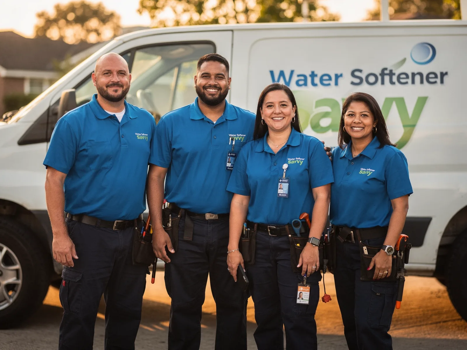 Water Softener Installation company in Florissant, CO